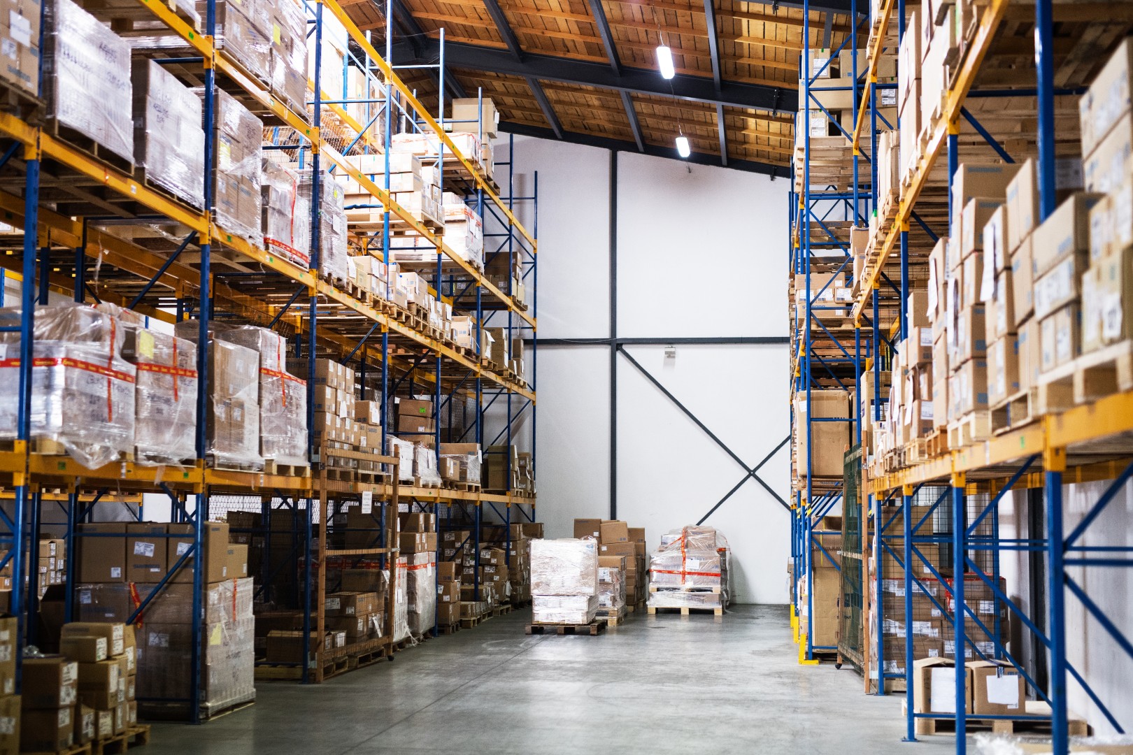 Logistics, Manufacturing, Medical and Retail